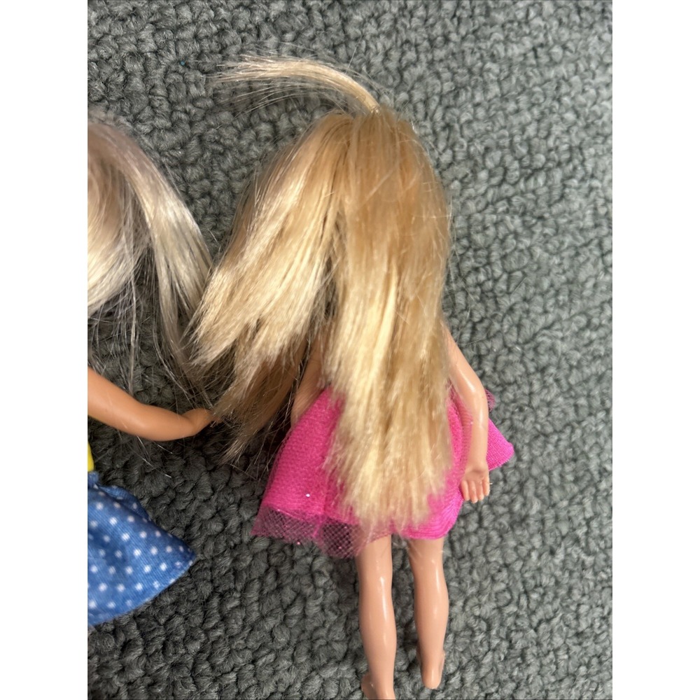 Barbie doll Chelsea Camper Lot - Picture 5 of 8